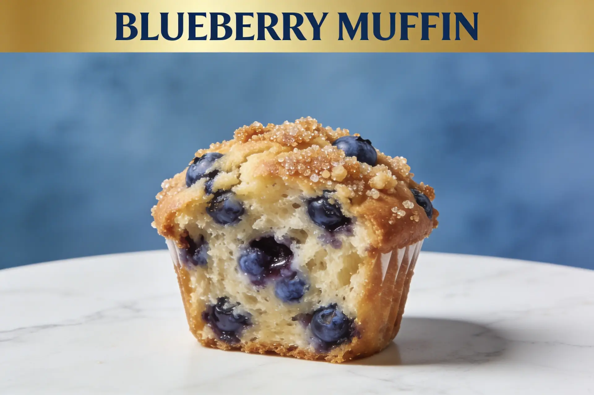 Blueberry Muffin