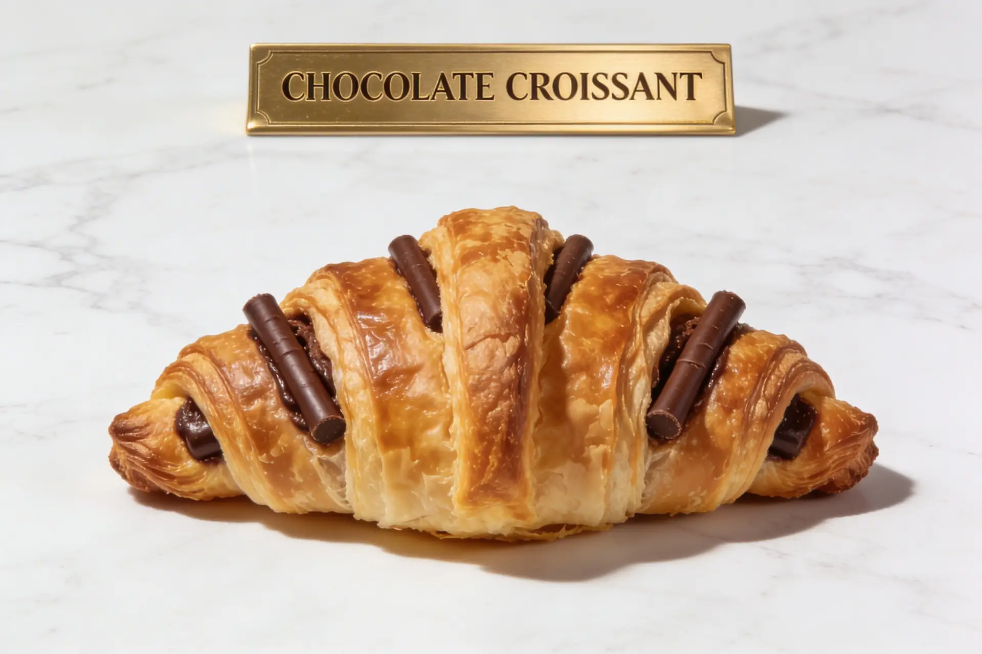 Chocolate Croissant