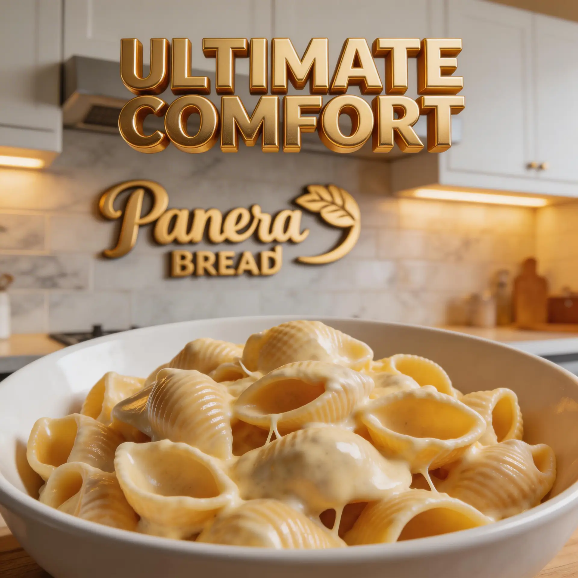 White Cheddar Mac & Cheese