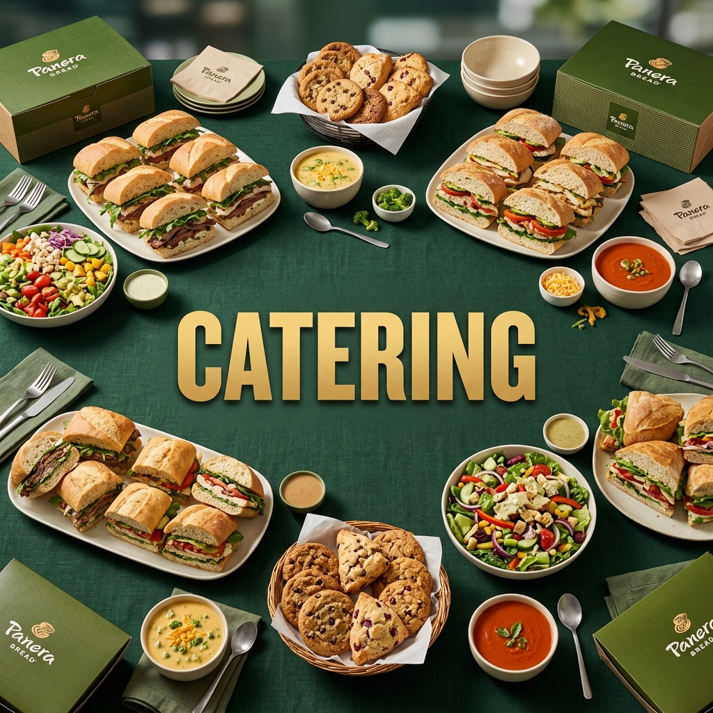 Panera Catering Prices 2026: Exact Costs for 10 to 100 Guests – Panera Bread guide with tips and prices