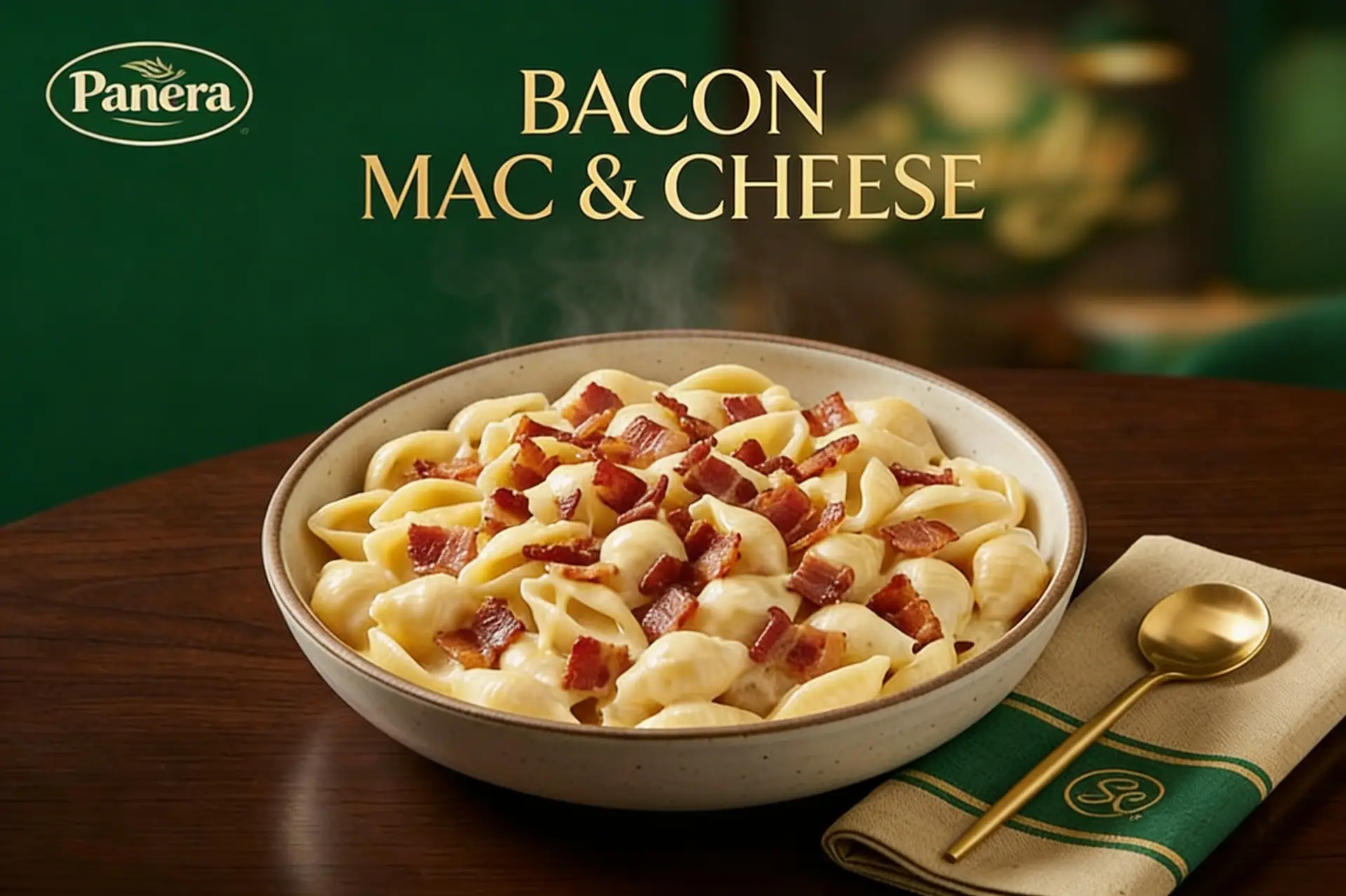 Bacon Mac & Cheese