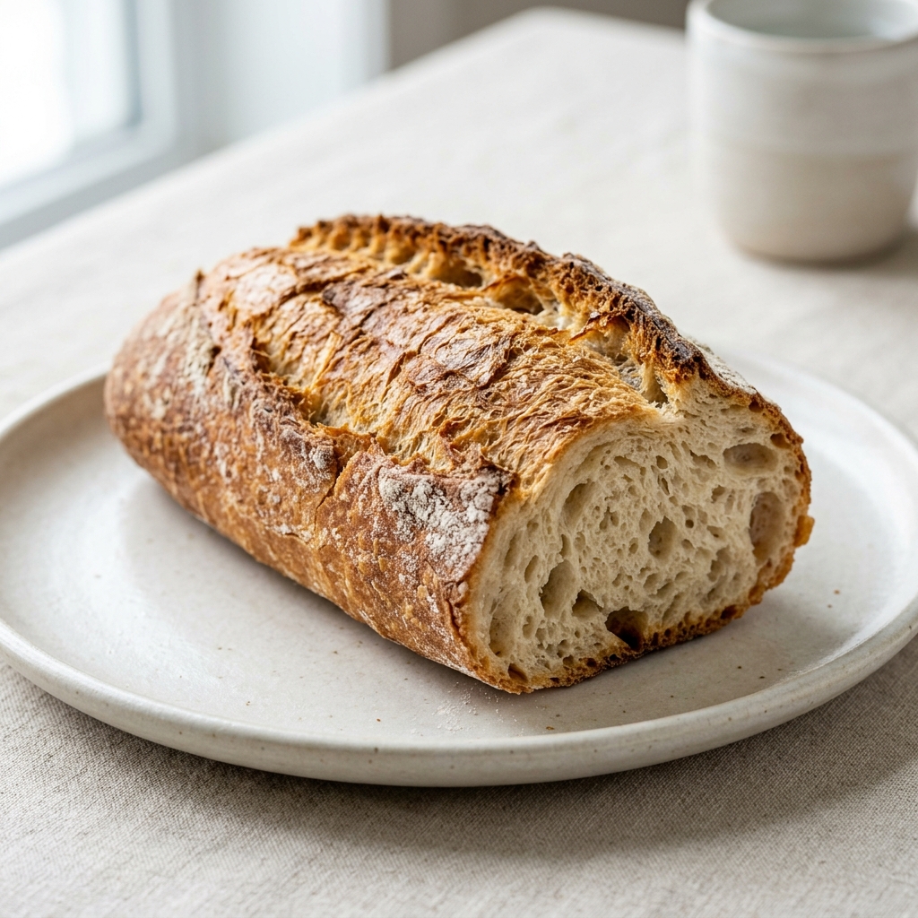 French Baguette Side
