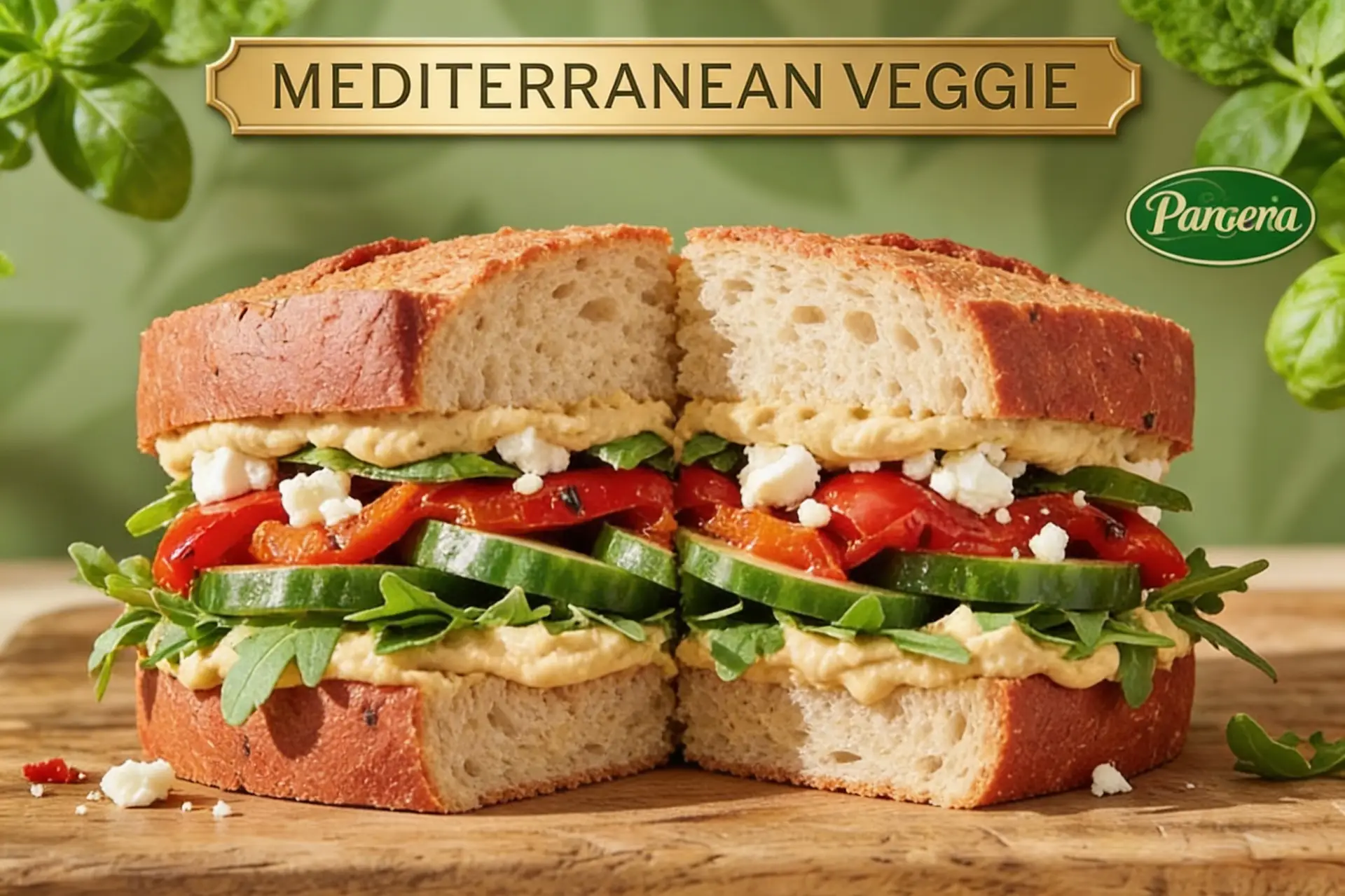 Mediterranean Veggie