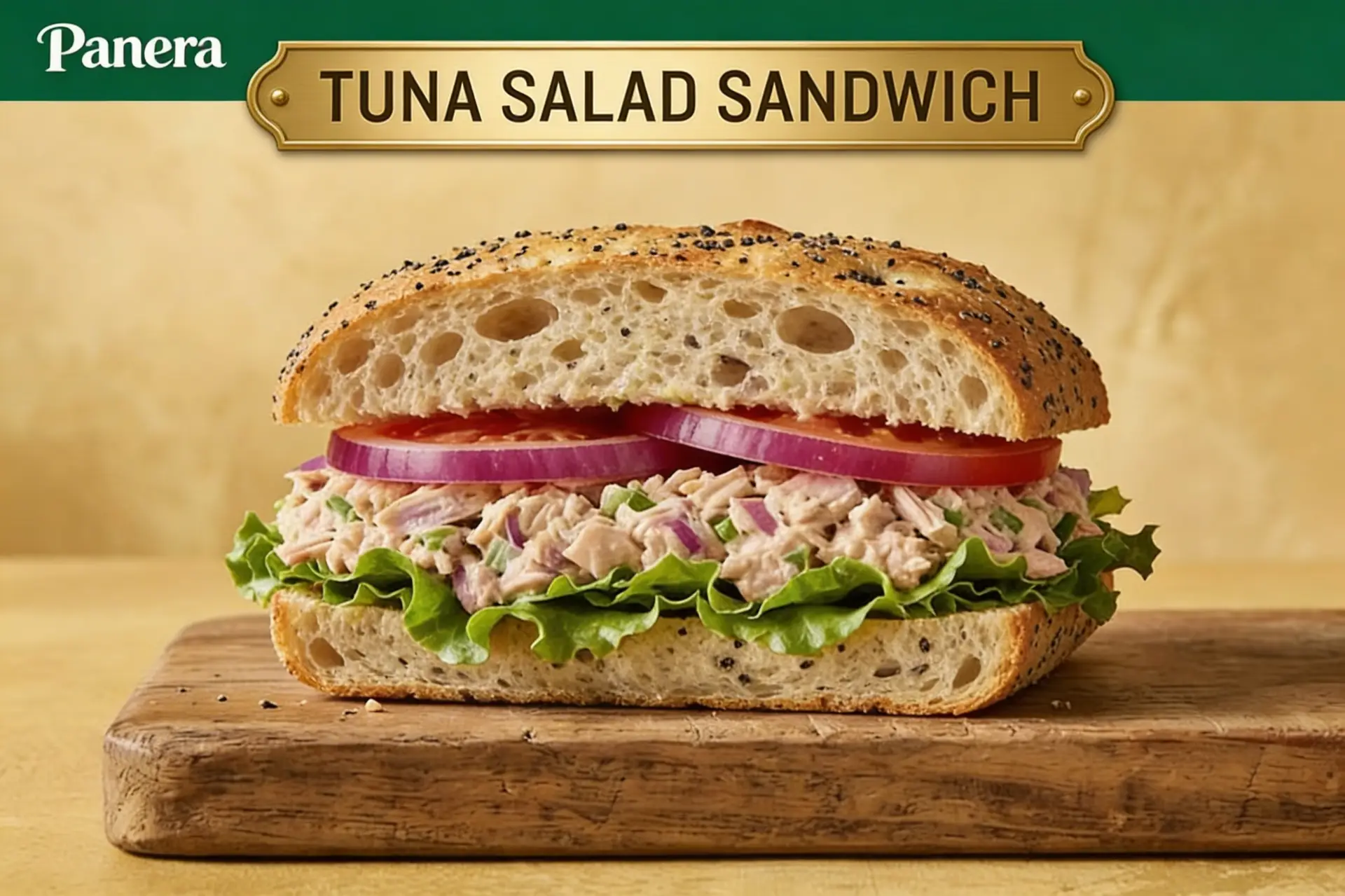 Tuna Salad Sandwich