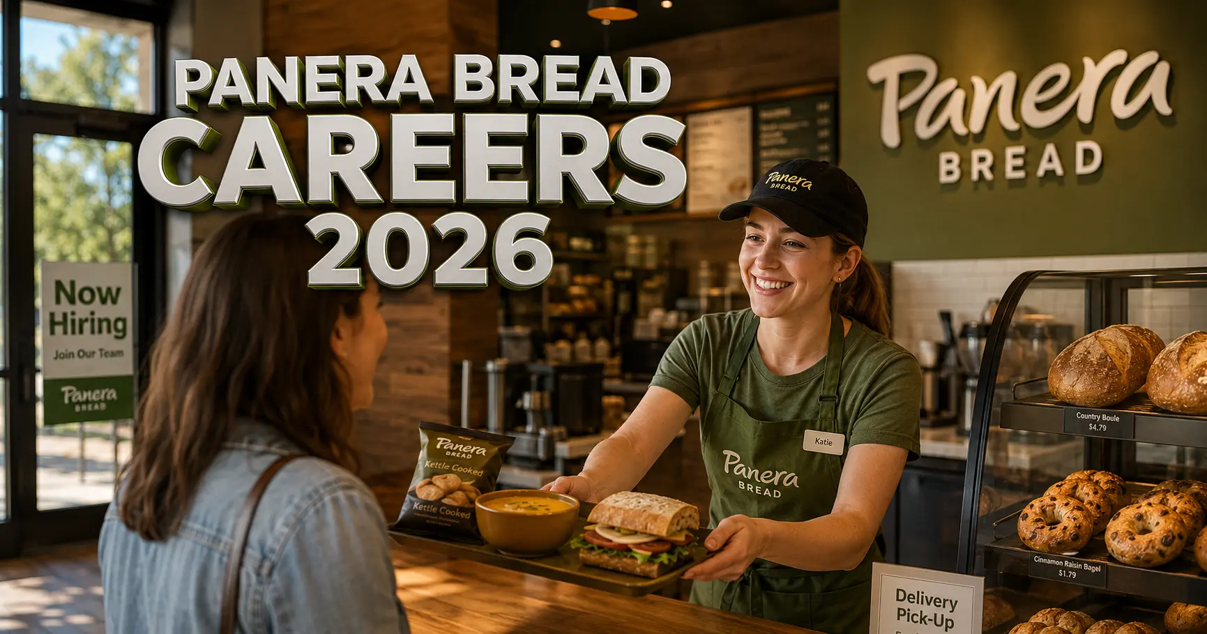 Panera Bread Careers 2026: Every Job, How to Apply & Requirements – Panera Bread 2026 guide