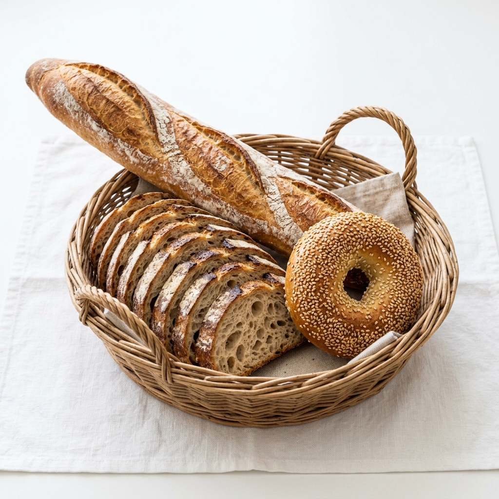 All Breads & Baguettes