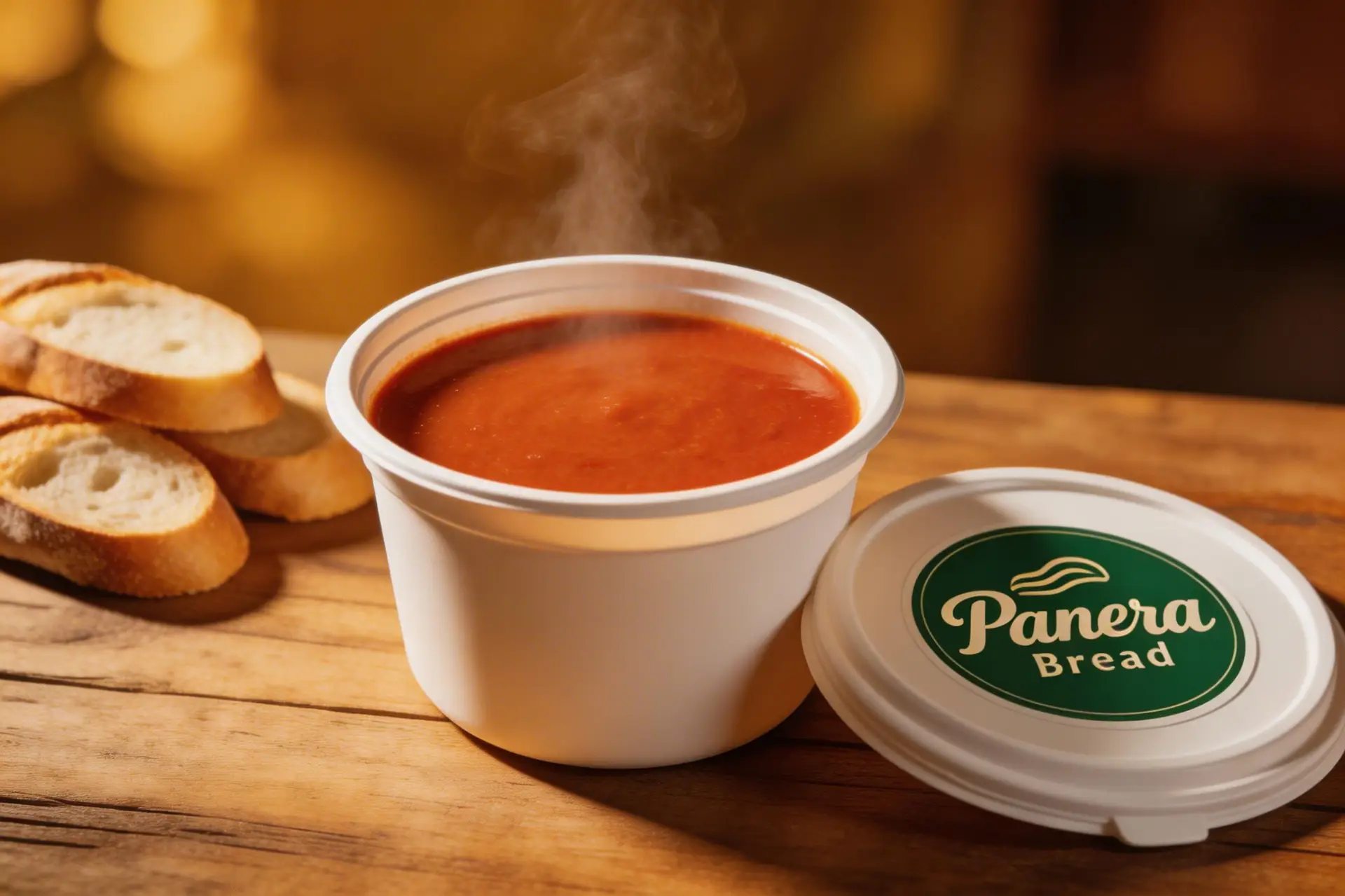 Group Soup: Creamy Tomato