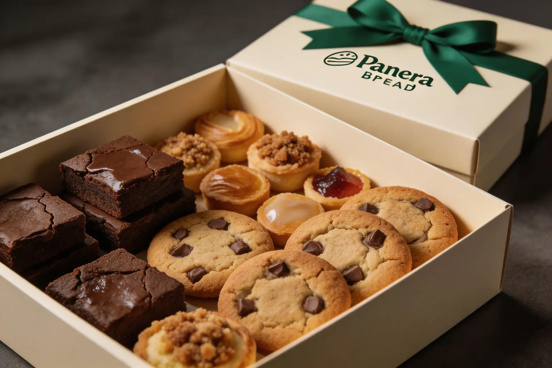 Sweet Tooth Pastry Box