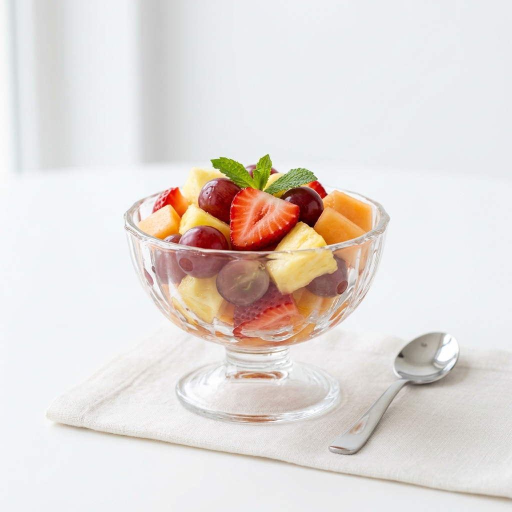 Seasonal Fruit Cup