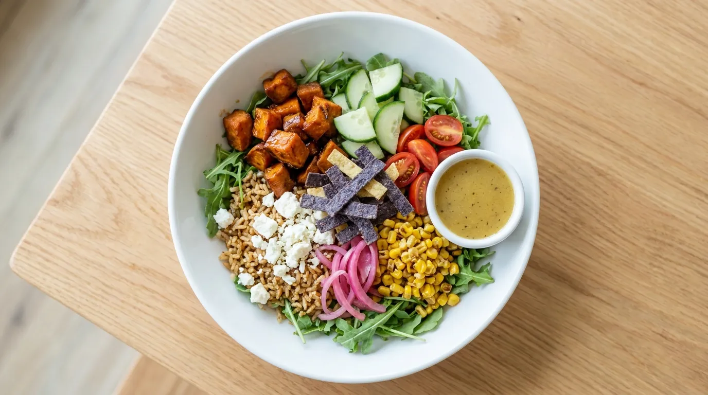 Panera All-In Veggie Market Bowl with price and calories 2026 menu