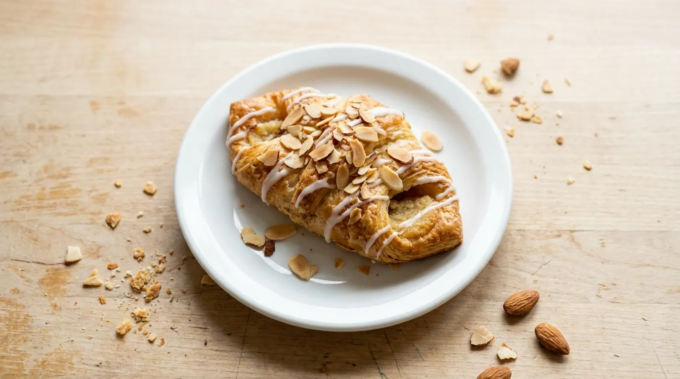 Panera Almond Pastry