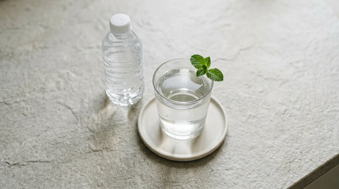 Panera Bottled Water with price and calories 2026 menu