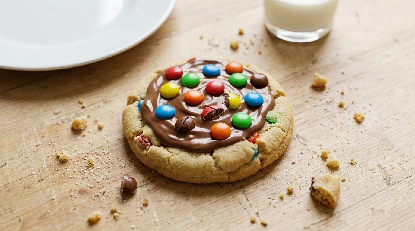 Panera Candy Cookie