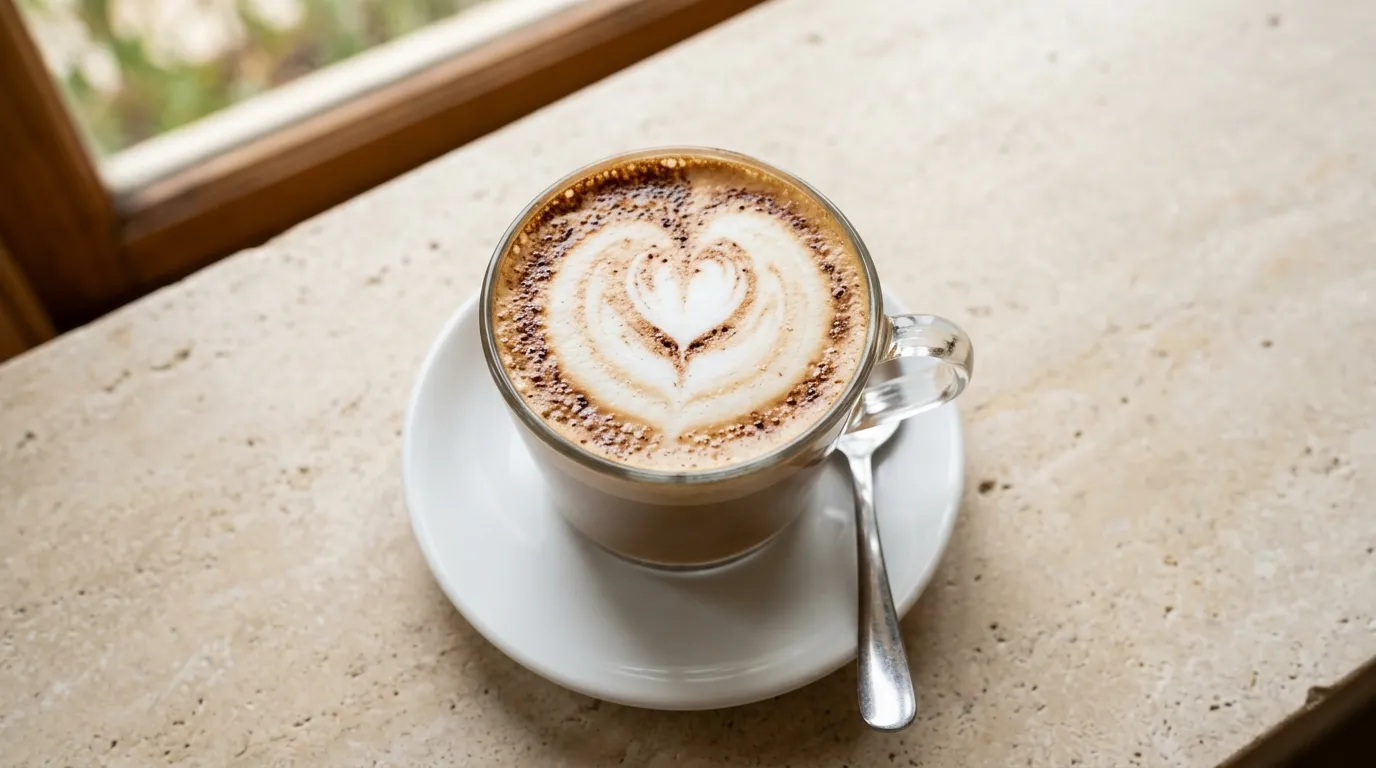 Panera Cappuccino with price and calories 2026 menu