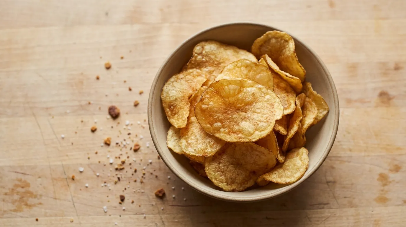 Panera Chips with price and calories 2026 menu