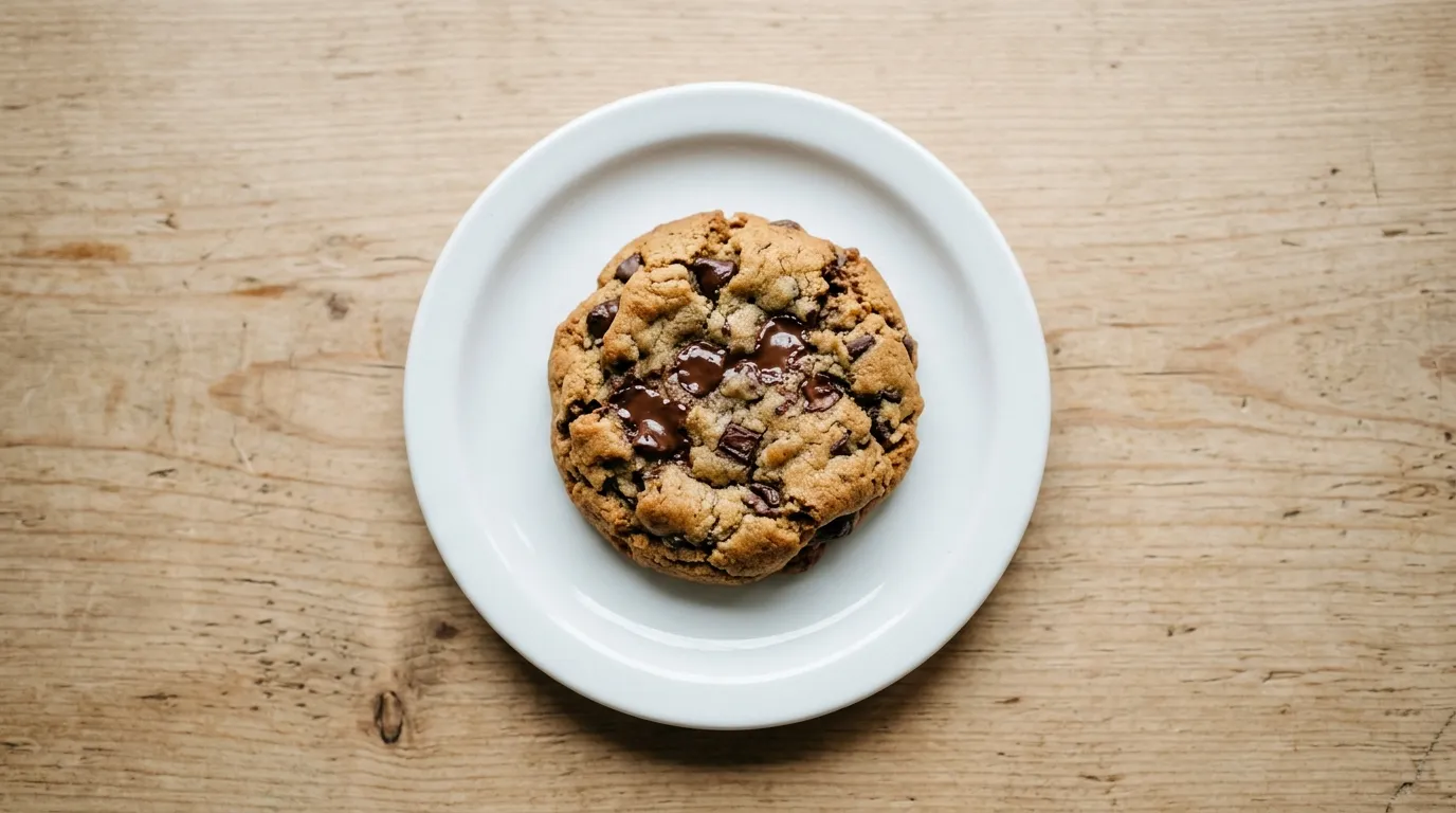 Panera Chocolate Chipper Cookie