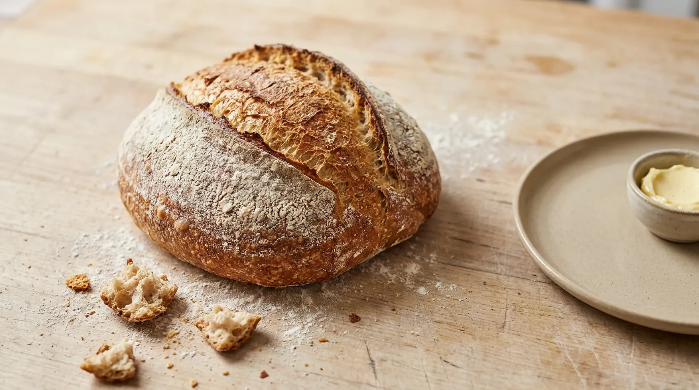 Panera Country Rustic Sourdough