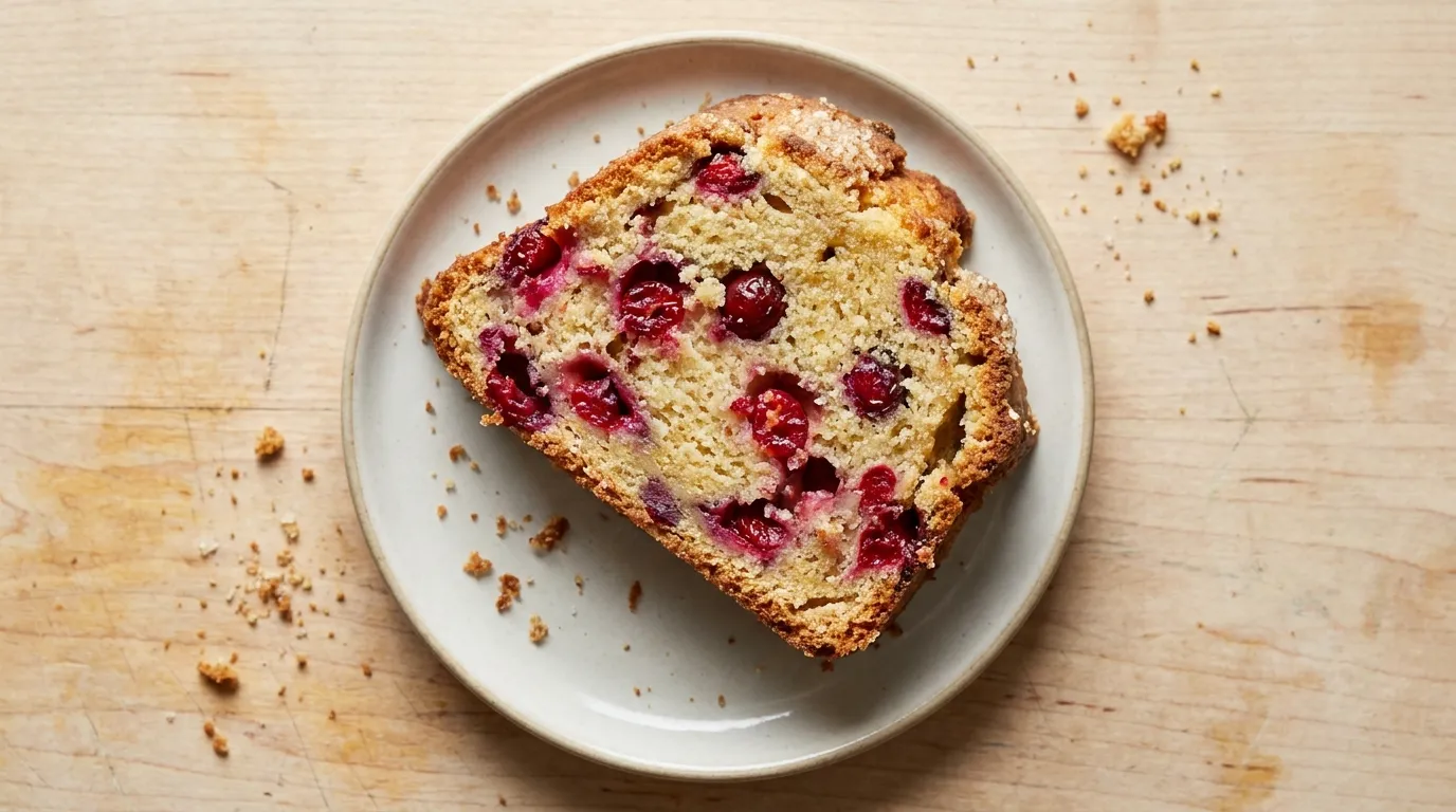 Panera Cranberry Orange Slice