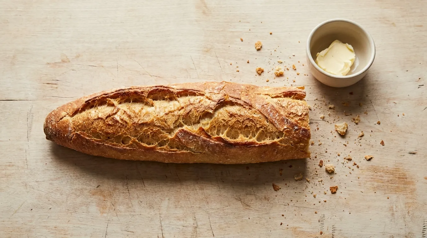 Panera French Baguette Loaf