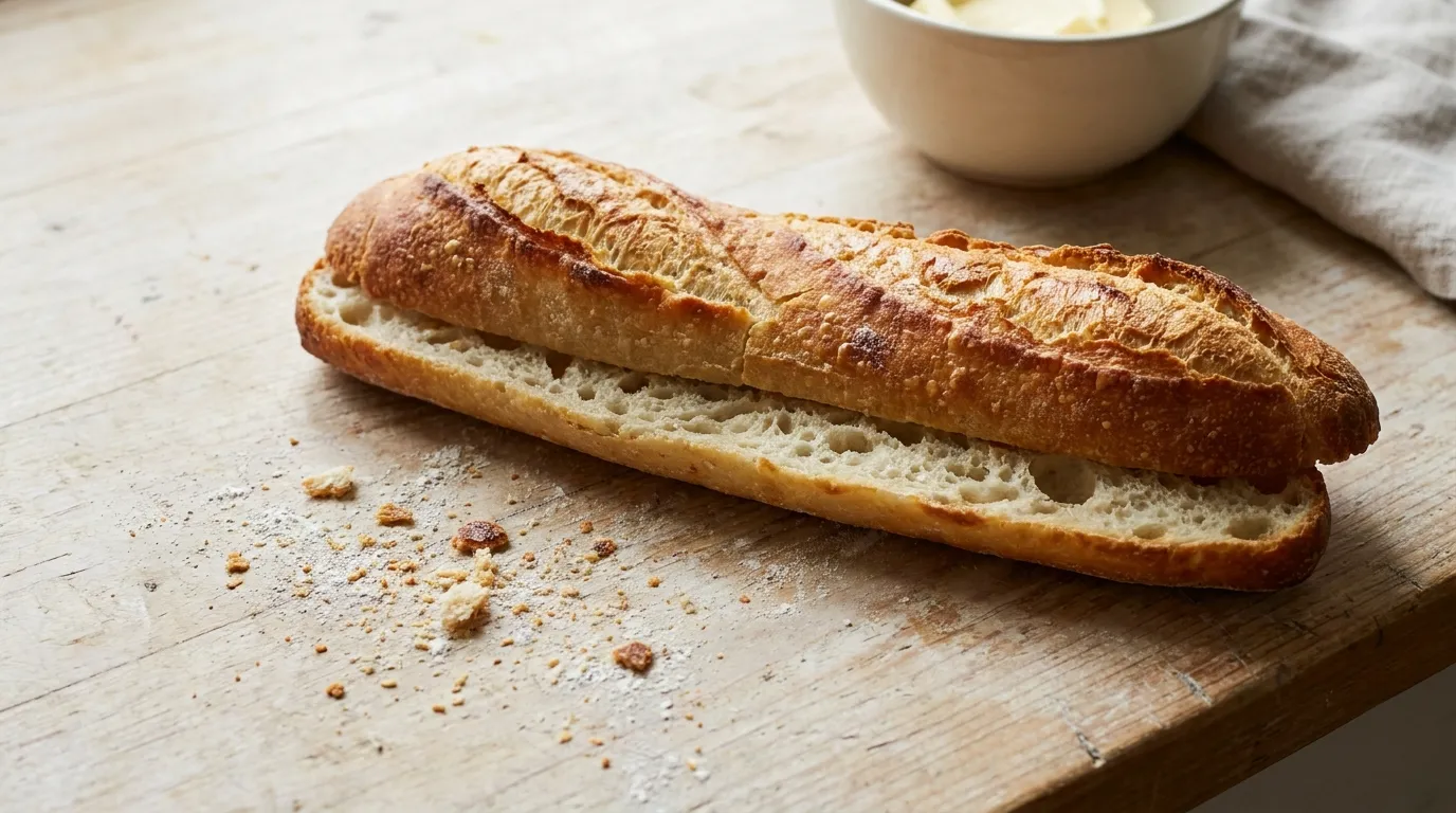 Panera French Baguette