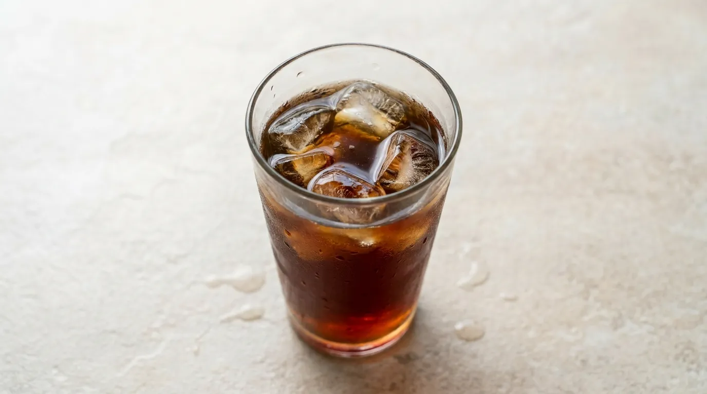 Panera Iced Unsweet Tea with price and calories 2026 menu