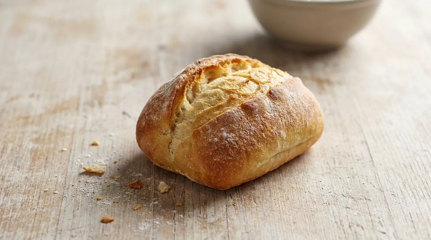 Panera Italian Stuffer Roll