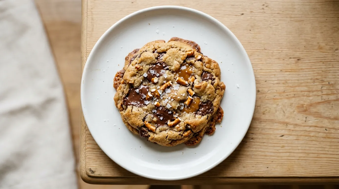 Panera Kitchen Sink Cookie