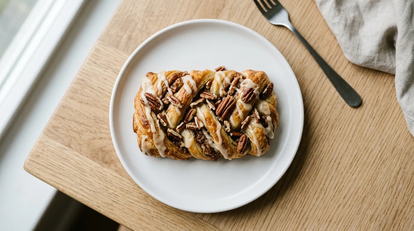 Panera Pecan Braid