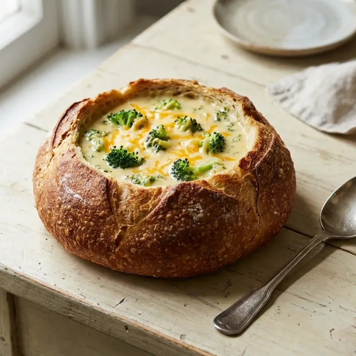 Panera Sourdough Bread Bowl