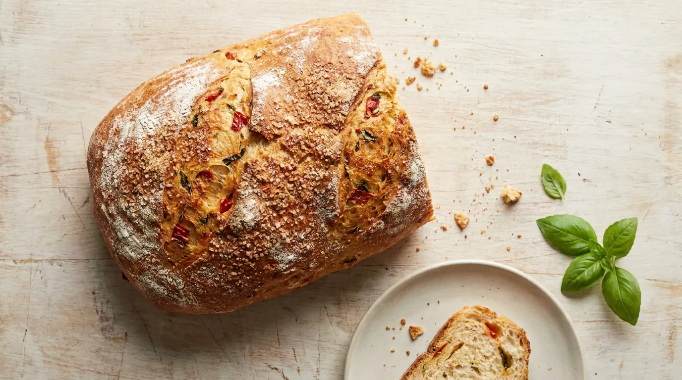 Panera Tomato Basil Bread with price and calories 2026 menu
